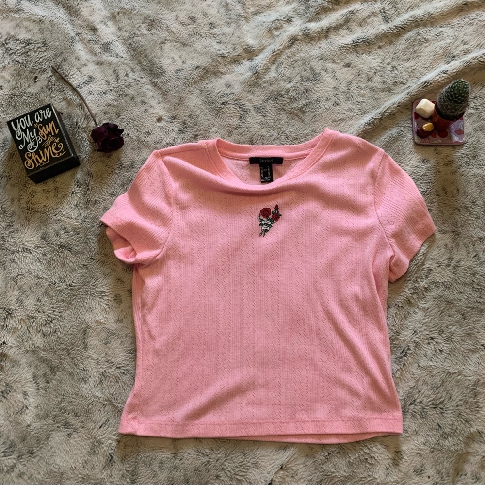 Forever21 | Dump Him Tee | Size M